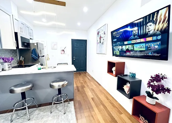 New - 1 Bedroom Close By Rittenhouse Square
