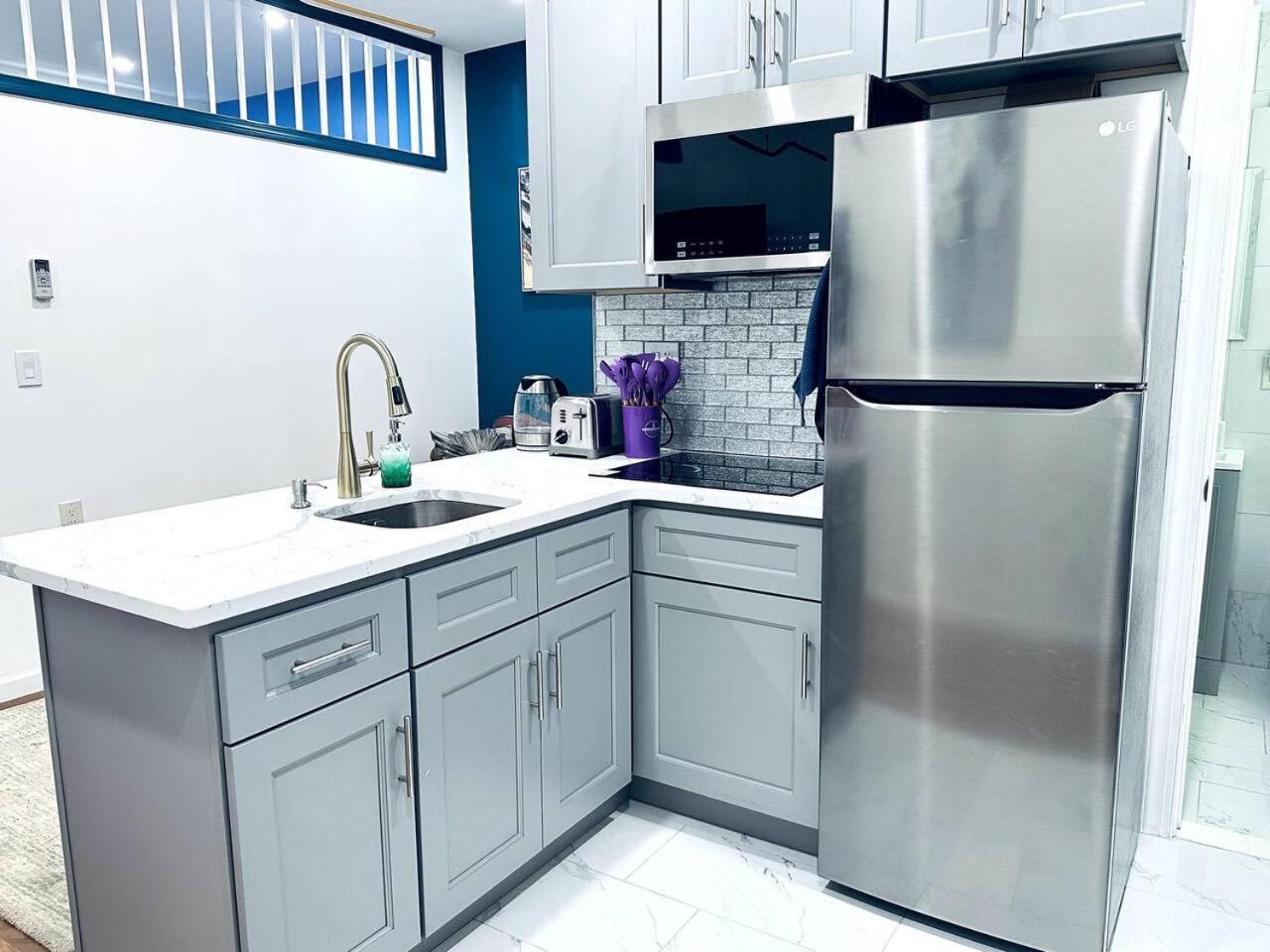 New - 1 Bedroom Close By Rittenhouse Square *