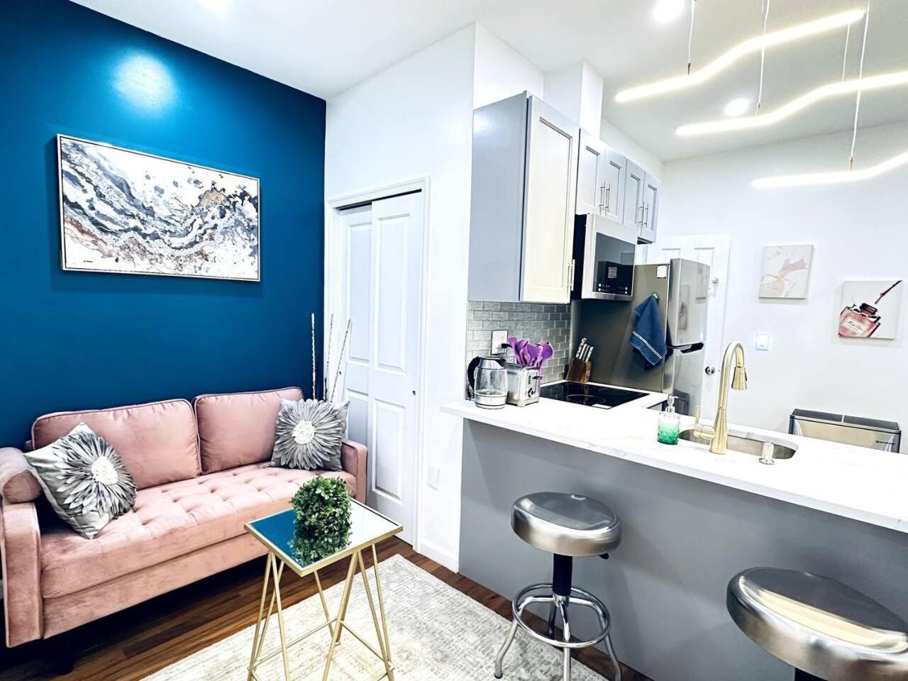 Apartment New - 1 Bedroom Close By Rittenhouse Square *