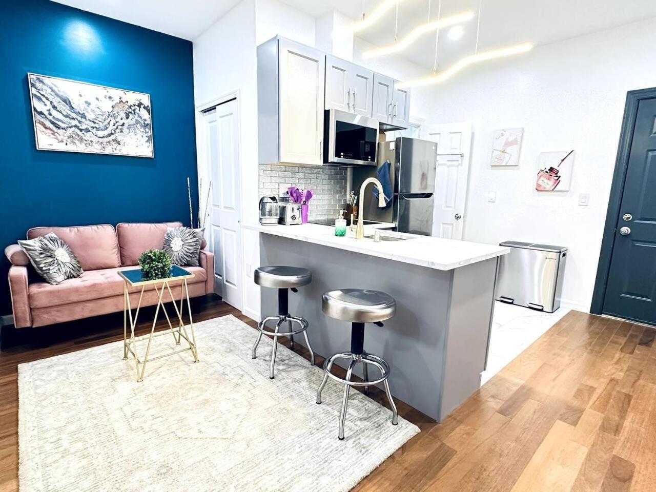 Apartment New - 1 Bedroom Close By Rittenhouse Square *